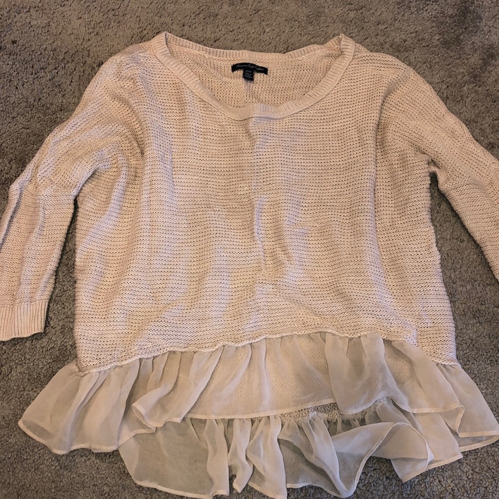 AMERICAN EAGLE SWEATER